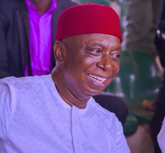 RE : I KNOW NED NWOKO NEVER DID ANYTHING THAT TOOK NWAOBOSHI TO JAIL-